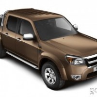 : Ford Ranger фото