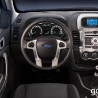 : Ford Ranger new руль