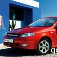 : Chevrolet Lacetti 