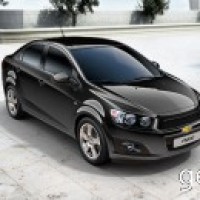 : Chevrolet Aveo фото