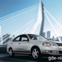 : Nissan Almera Classic сбоку