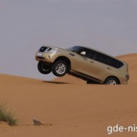 : Nissan Patrol