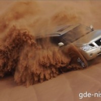 : Nissan Patrol фото