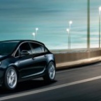 : Opel Astra передняя фара