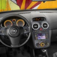 : Opel Corsa руль