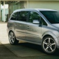 : фото Opel Zafira 