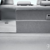 : Toyota Prius багажник