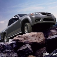 : фото Mazda BT-50 