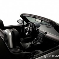 : Mazda MX-5 салон
