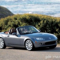 : Мазда MX-5 фото