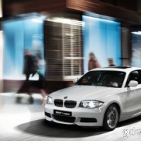 : BMW 1ER сoupe