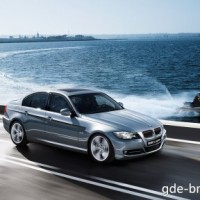 : BMW 3ER седан