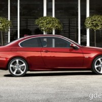 : BMW 3 серии купе