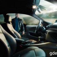 : BMW M1 салон