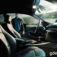 : BMW M1 салон