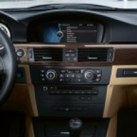 : BMW M3 кабриолет передняя панель