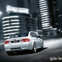 : BMW M3 купе