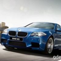 : BMW M5