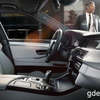 : BMW M5 передние сиденья