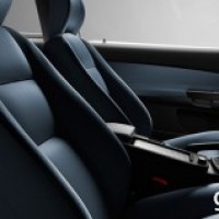 : Вольво C30 передние сиденья