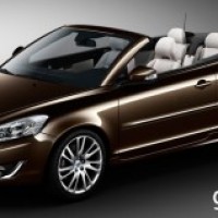 : Volvo C70 купе-кабриолет