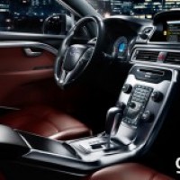 : Volvo S80 передние сиденья, руль 