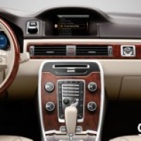 : Volvo S80 передняя панель