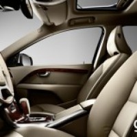 : Volvo XC70 передние сиденья