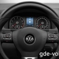 : Volkswagen Touran руль