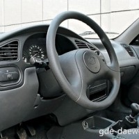 : Daewoo Sens руль