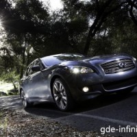 : фото Infiniti М 