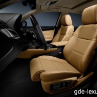 : Lexus GS250 передние сиденья