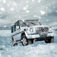 : Mercedes G-сlass 