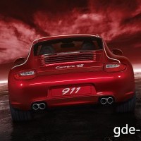 : Porsche 911 Carrera 4S