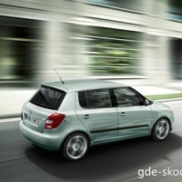 : Skoda Fabia