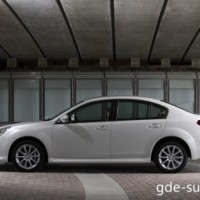 : Subaru Legacy