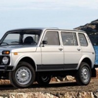 : Лада Нива 4*4 5 дверей