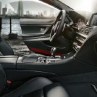 : БМВ М6 купе передние сиденья, руль