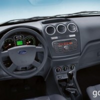 : Форд Транзит Коннект руль, передняя панель
