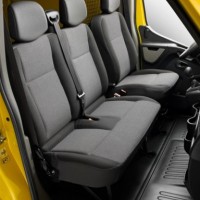 : фото Renault Master передние сиденья