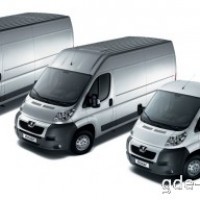 : Peugeot Boxer Fourgon 