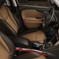 : Opel Zafira Tourer передние сиденья