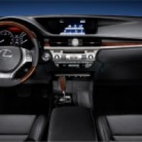 : Lexus ES250 руль