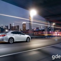 : фото Lexus ES 300h