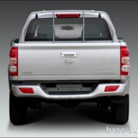 : Great Wall Wingle 3 сзади