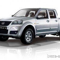 : Great Wall Wingle 5 спереди, сбоку