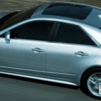 : Cadillac CTS sedan 2011