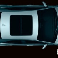 : Cadillac CTS sedan 2011 панорамная крыша