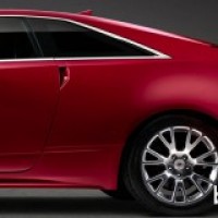 : Кадиллак CTS купе 2012 колесный диск