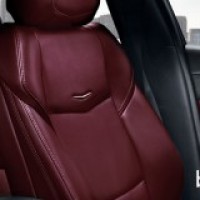 : Cadillac ATS передние сидения